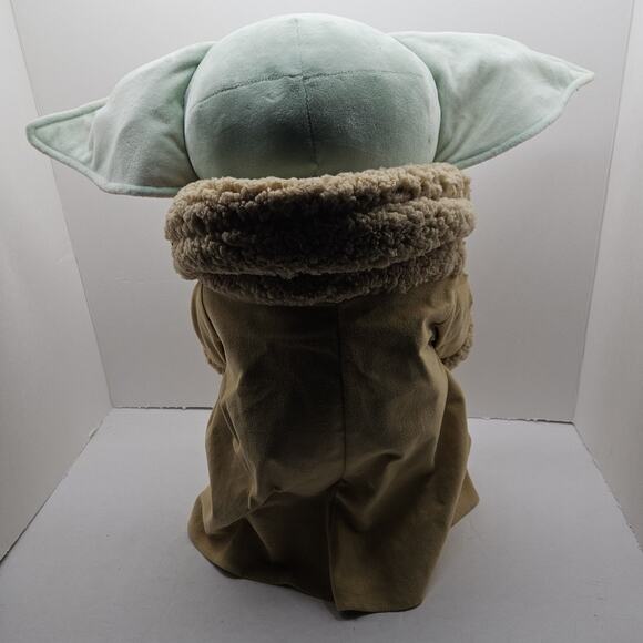 Large Star Wars Mandalorian Grogu Easter Greeter Baby 18"T Yoda Plush - Picture 5 of 10